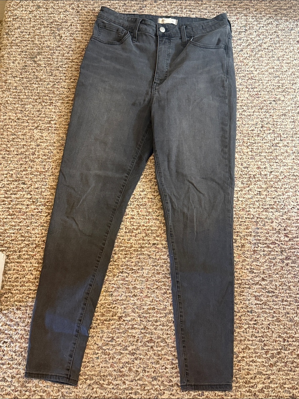 Madewell “Curvy Roadtripper” Jeans Size 31 T.